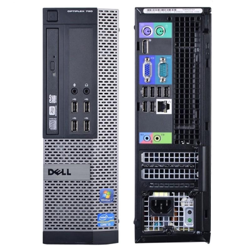 Bộ máy tính Dell Optiplex 790 (Core i5, ram 4gb, Hdd 500gb ) + LCD Dell 22 inch - Tặng ngay bàn phím, chuột, lót chuột