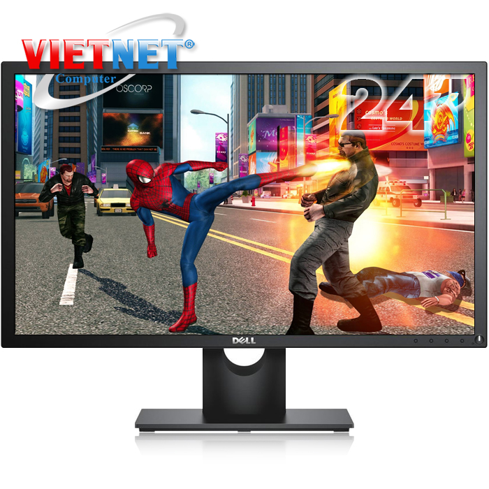 Máy tính game bộ i7 2600 RAM 16GB 2TB Dell 24inch