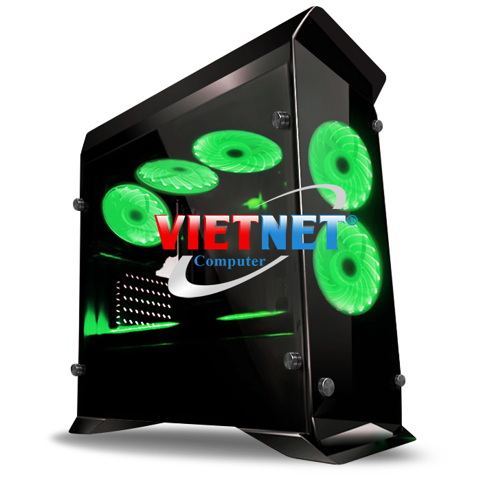 Máy tính chiến game VNGame 14X60 PC PRO GAMING RYZEN5 1400/ GTX 1060/8GB/500GB