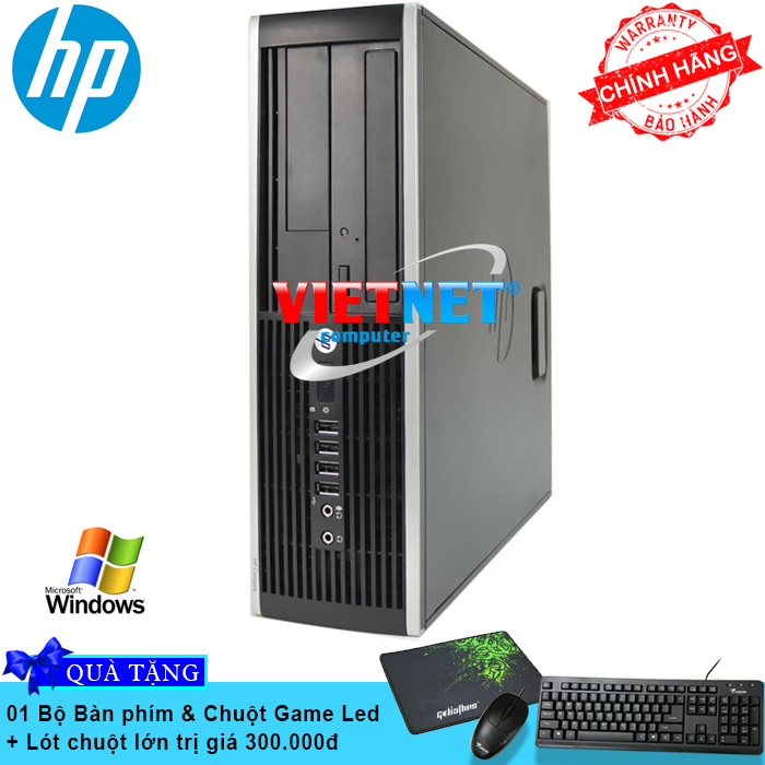 DÒNG MÁY TÍNH ĐỒNG BỘ HP CHÍNH HÃNG (GIẢM 30%) - NHIỀU QUÀ TẶNG HẤP DẪN