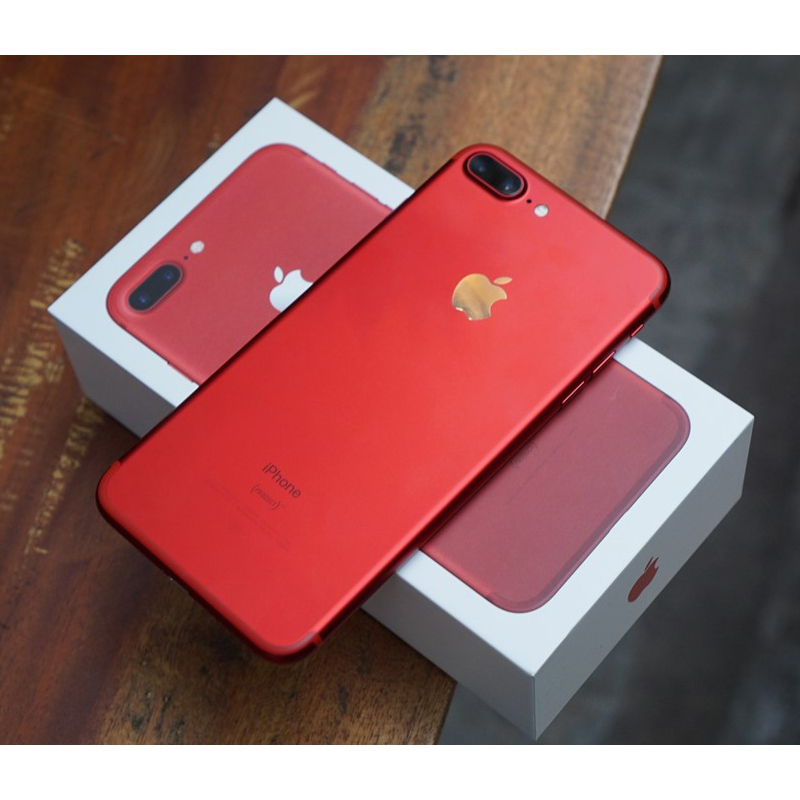 Apple iPhone 8Plus 256GB Red - Hàng các nước khác ZP/A, CH/A, MY/A v.v...