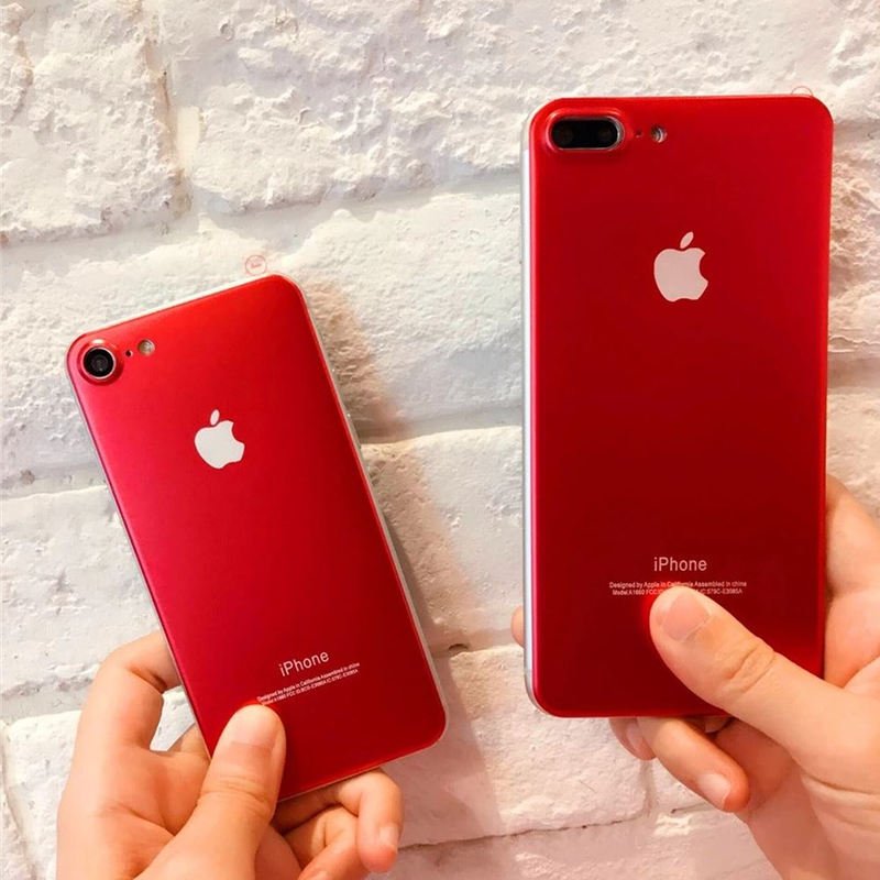 Apple iPhone 8Plus 256GB Red - Hàng các nước khác ZP/A, CH/A, MY/A v.v...