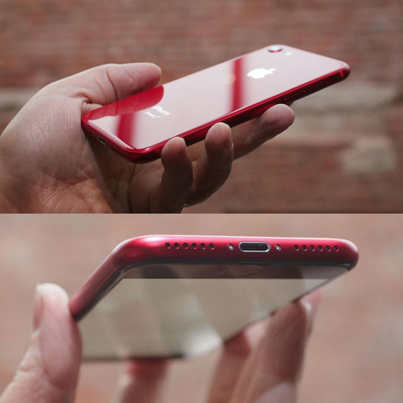 Apple iPhone 8 - 64GB Red Hàng Mỹ LLA nhập khẩu BH 12T