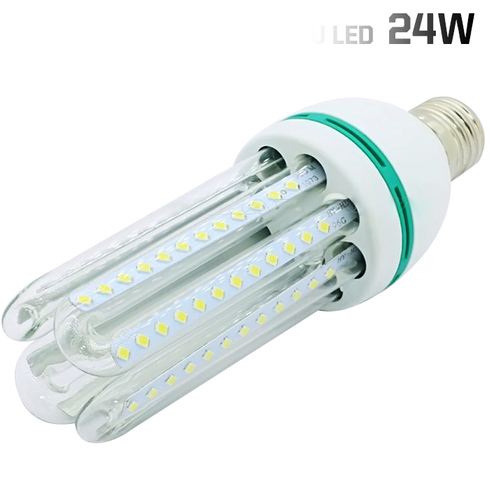 Bóng đèn Led chữ U 24W Efficient siêu tiết kiệm điện