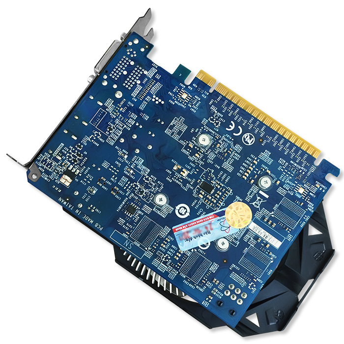 Card đồ họa rời Gaming VGA 2GB GIGABYTE GTX 750 GDDR5 128Bit 1 Fan