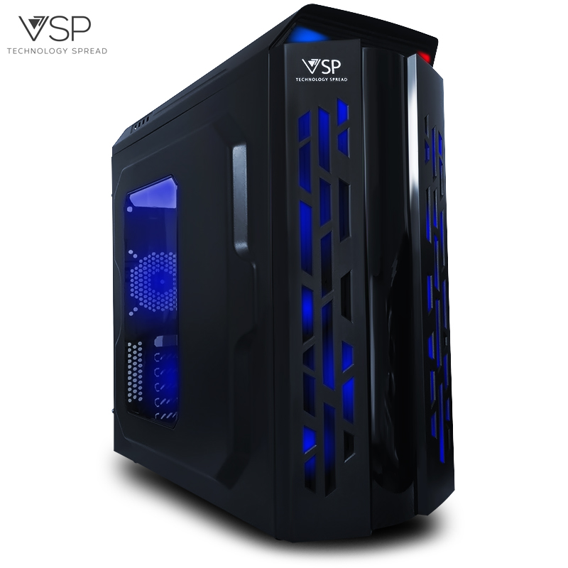 Máy tính bộ game i7 2600 card rời 2GB RAM 16GB 250GB Dell 22in