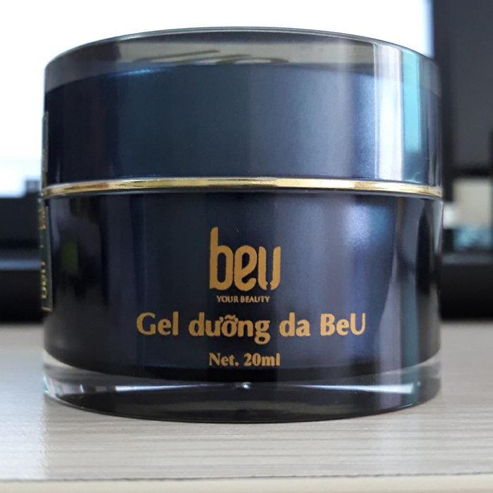 Gel siêu dưỡng da BeU dùng cho da dầu 20ml