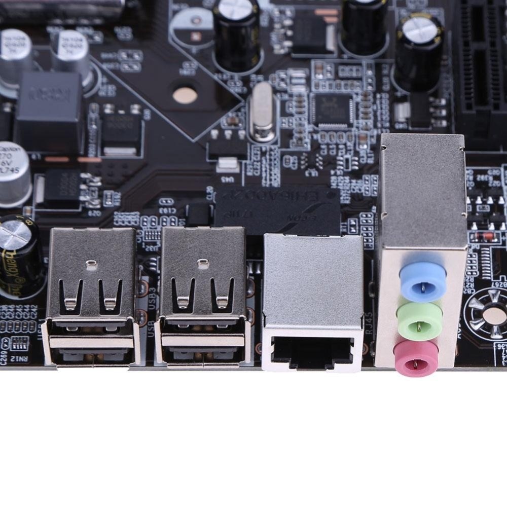 Bo Mạch Chủ Mainboard H61 socket 1155 USB 3.0