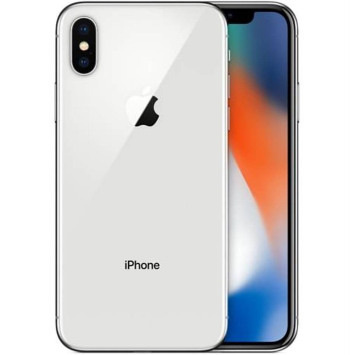 Apple iPhoneX - 64GB Silver - Hàng VN/A chưa active TBH