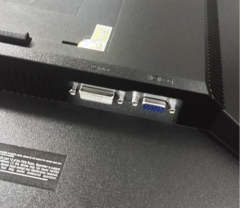 Màn hình LCD Dell 22 inch P2210 Widescreen (có cổng DVI)