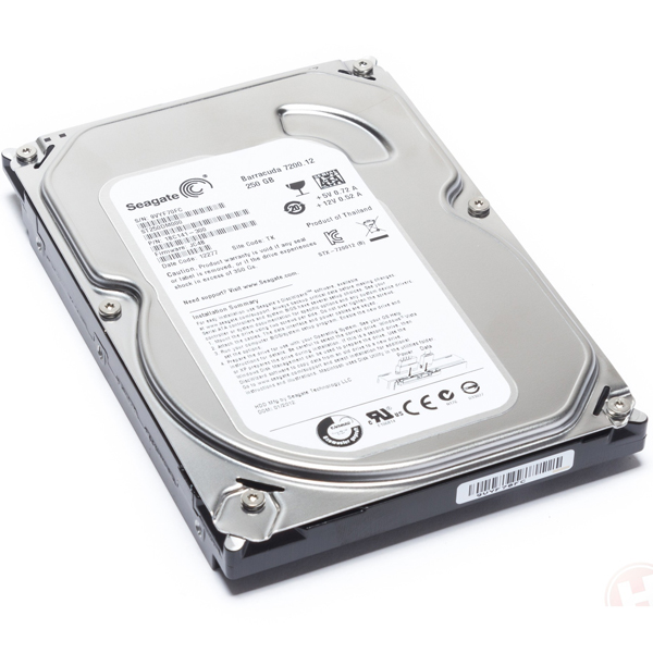 Ổ cứng HDD 250 Seagate