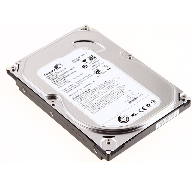 HDD 500G SEAGATE-  SATA  chính hãng 2N