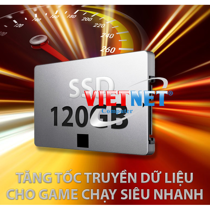 Máy tính chiến game intel G4600 H110 card GTX 1050 RAM 8GB SSD 120GB (Witcher 3, Gata 5, PUBG, LOL, Fifa4, CF)