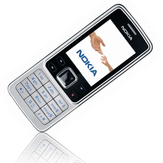Nokia 6300 chính hãng
