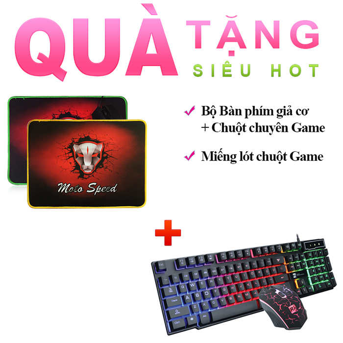 Máy tính chơi Game Intel® core i7 2600 card VGA 2GB RAM 8GB 250GB