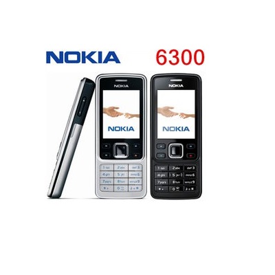 Nokia 6300 chính hãng