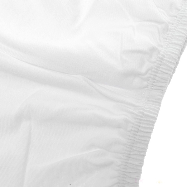 Bộ 5 quần dài trắng cotton Baby Q & N cho bé