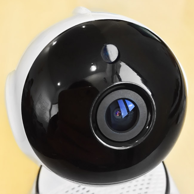 Camera IP Robo Wifi Anten chìm SmartNet hồng ngoại