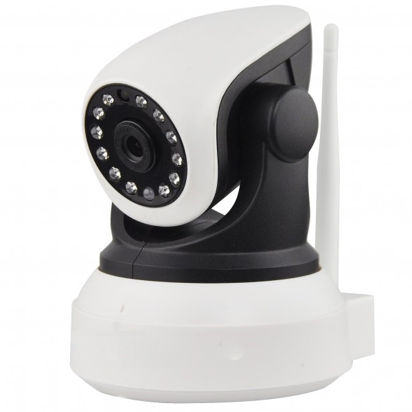 Camera IP Robo Wifi 1.3/P2P 1 anten cao cấp (hình ảnh HD, dễ cài đặt)