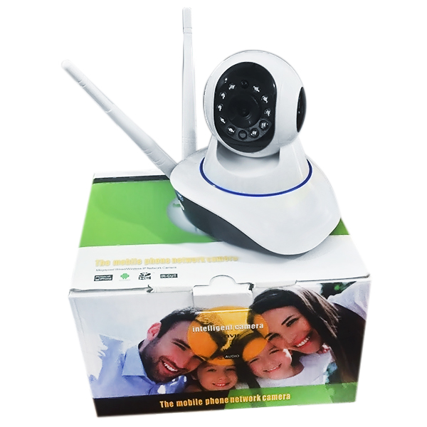 Camera IP Robo Wifi 2 anten Intelligent Yoosee cao cấp