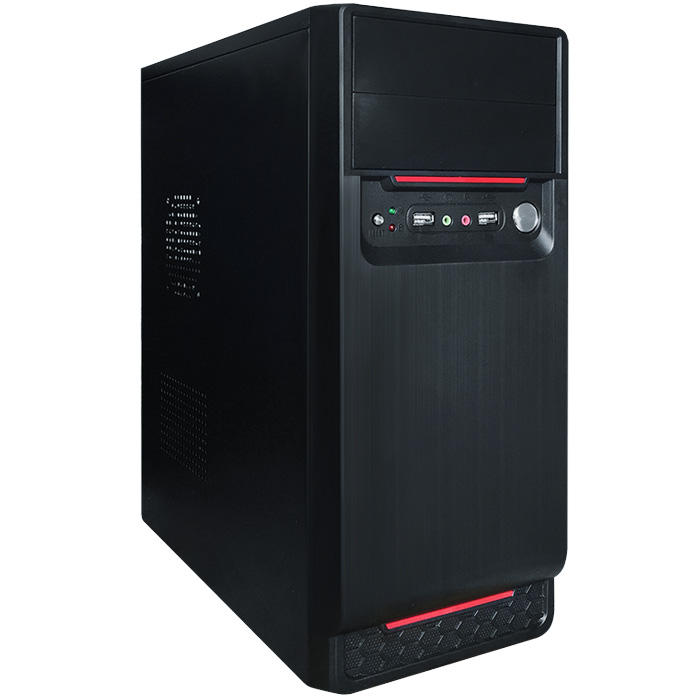 Máy tính bộ CPU intel E8400 RAM 2GB HDD 160GB (MH Dell 17 inch)