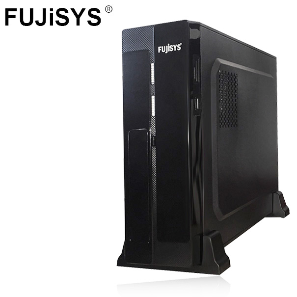 Vỏ case mini Fujisys F3 siêu nhỏ + nguồn 450W