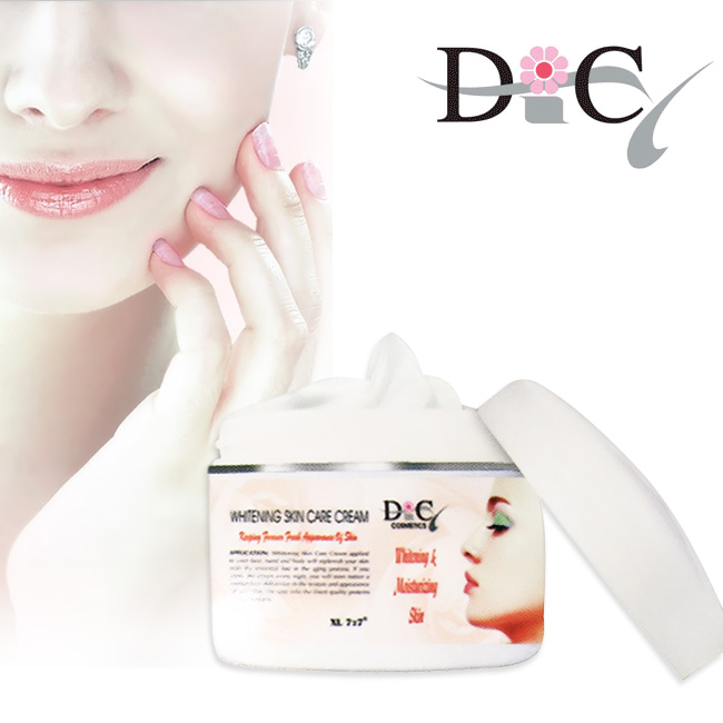 Kem dưỡng trắng da giữ ẩm DiC Whitening Skin Care 298