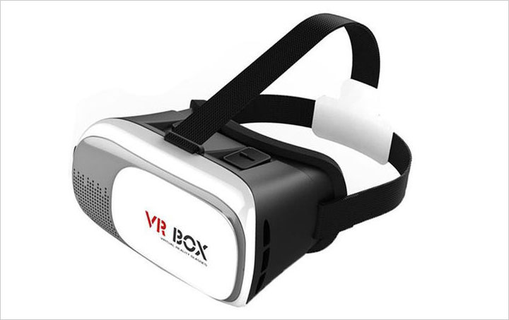 Kính thực tế ảo 3D VRBox V2 dành cho smarphone