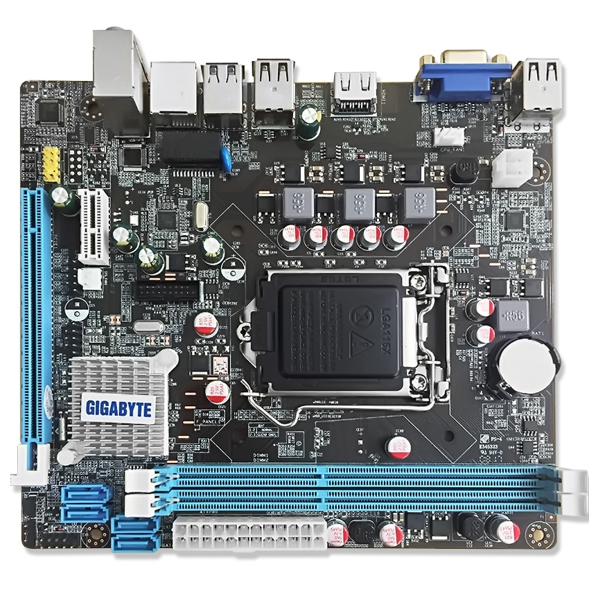 Bo mạch chủ (Mainboard) Gigabyte H61