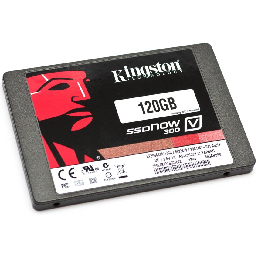 Ổ cứng SSD Kingston120GB