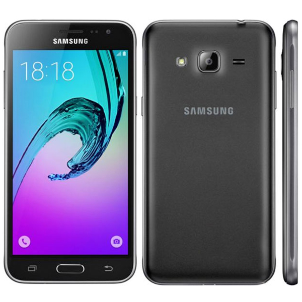 Samsung Galaxy J3 2016 Fullbox 100%