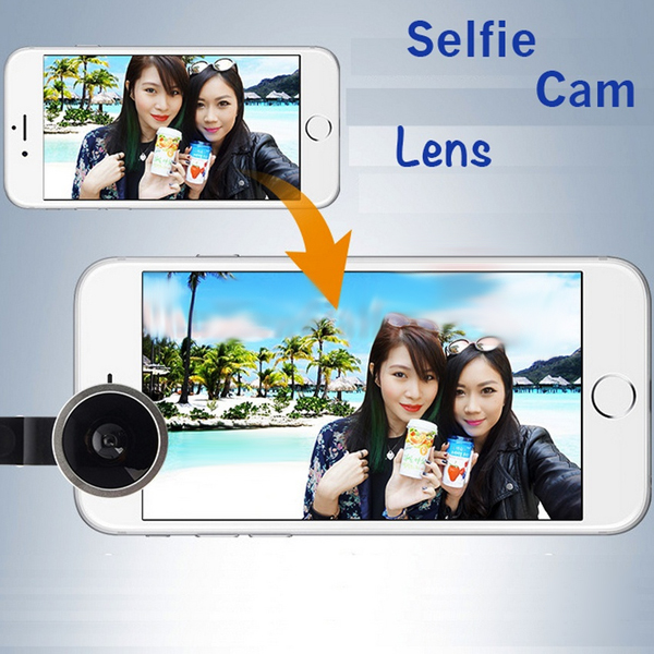 Ống Lens tự sướng góc rộng Selfie Cam Lens 005