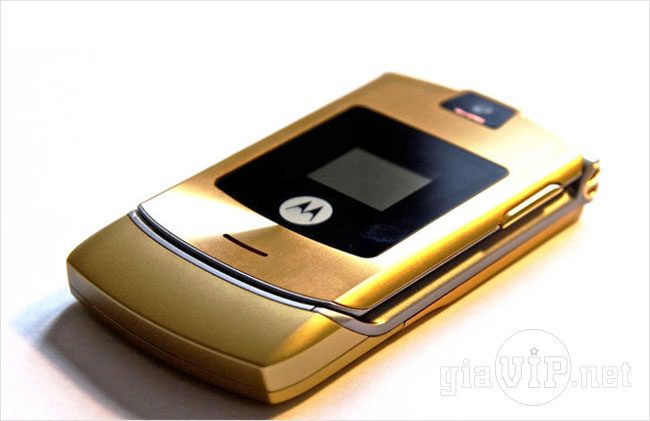 Motorola V3i siêu sang quý phái (BH3T)