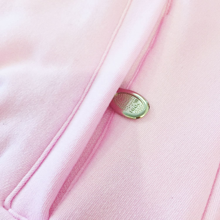Áo khoác chống nắng cotton mát mịn 2429 (hồng)