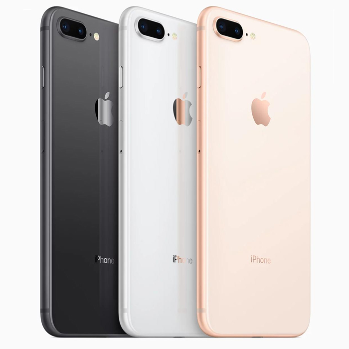 Apple iPhone 8 Plus 256GB Xám - Hàng nhập khẩu