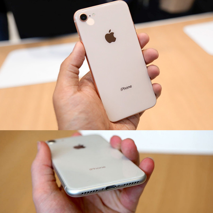 Apple iPhone 8 256GB Xám - Hàng nhập khẩu