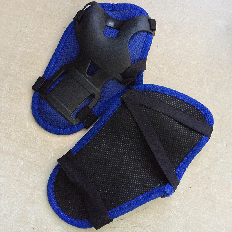 Bộ 6 miếng bảo vệ đầu gối, tay, chân cho bé (có túi lưới)