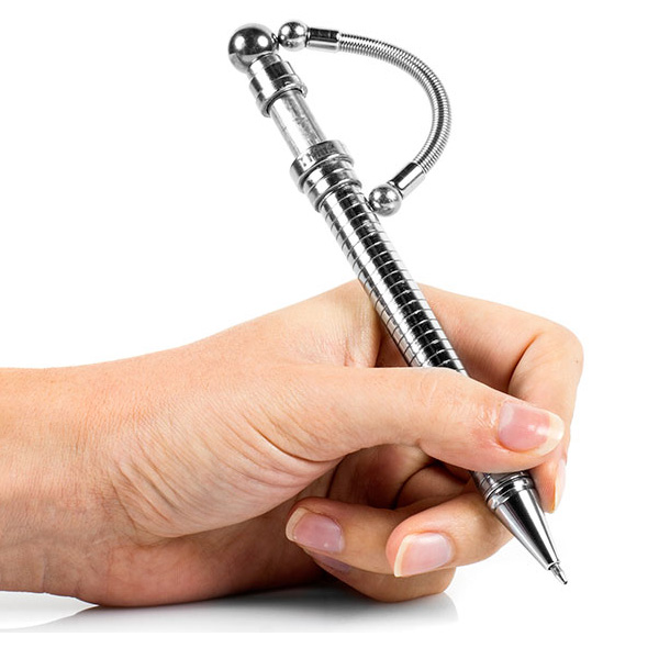 Bút bi ma thuật giảm stress Think ink pen