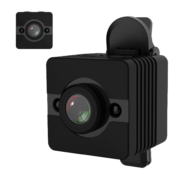 Camera hành trình mini hồng ngoại chống nước SQ12 Full HD 1920 x 1080