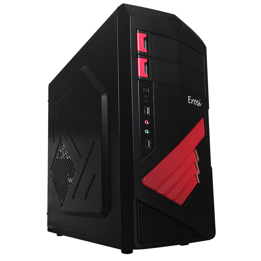 Máy tính bộ Game Intel® core i5 2400 Card VGA 2GB RAM 4GB HDD 250GB (Dell 22inch Wide)