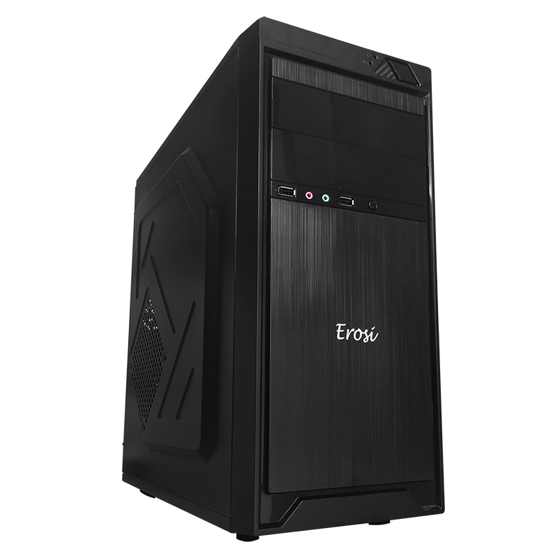 Case máy tính Erosi X5 siêu sang trọng, cứng, mạnh mẽ