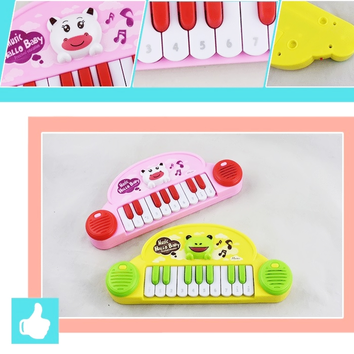 Đàn piano mini cho bé tập hát