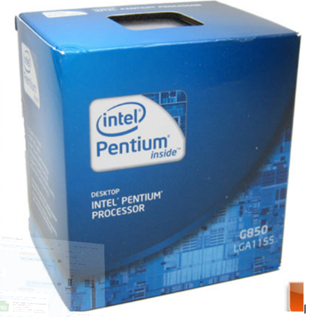 Máy tính Dell optiplex intelG840/G850:2.8->3.0 HZ Ram 4GB HDD 250GB (tặng màn hình LCD 17in vuông +  bàn phím + chuột) - BH 24 tháng