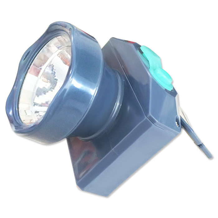 Đèn Led đội đầu mini siêu sáng TD-840Y (hộp nhựa)