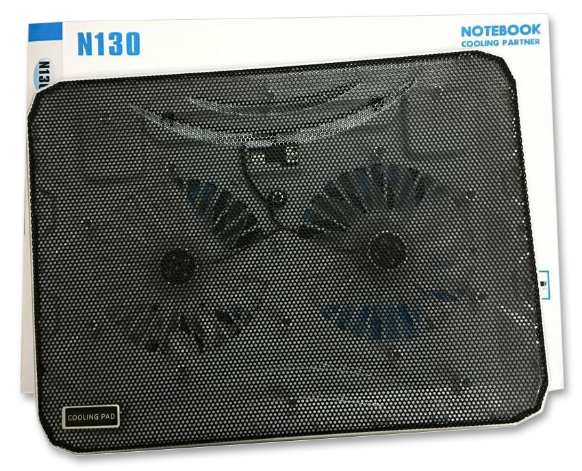 Đế tản nhiệt Laptop Cooling Pad N130