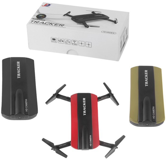 Flycam mini quay video TRACKER HD Camera