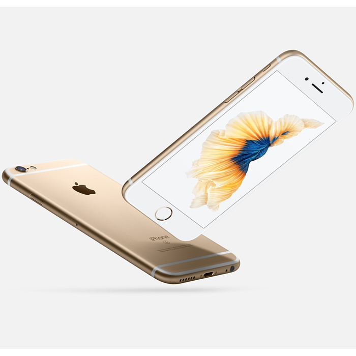 iPhone 6S 16GB Vàng Quốc tế (99%, máy zin, bao test, BH12T)