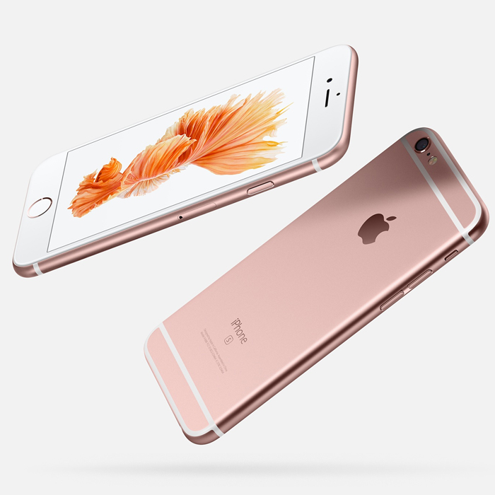 iPhone 6S 64GB Hồng Quốc tế (99%, máy zin, bao test, BH12T)