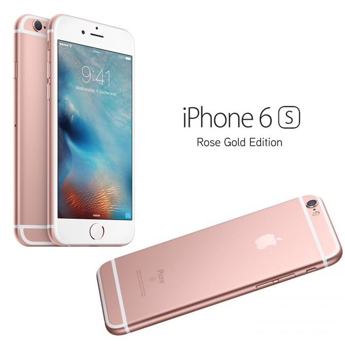 iPhone 6S 16GB Hồng Quốc tế (99%, máy zin, bao test, BH12T)