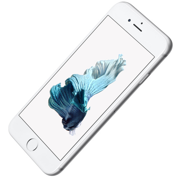iPhone 6S 16GB Trắng Quốc tế (99%, máy zin, bao test, BH12T)